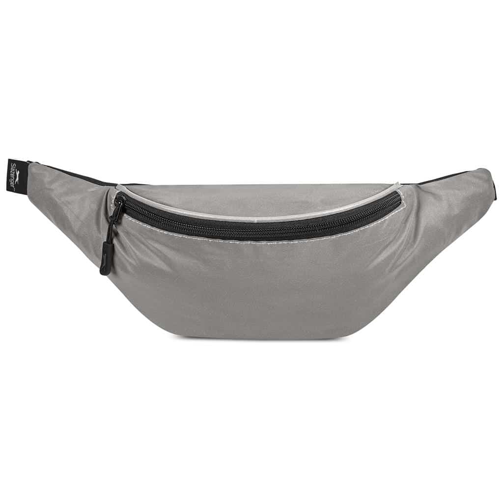 Slazenger Olympia Reflective Waist Bag - Image 3