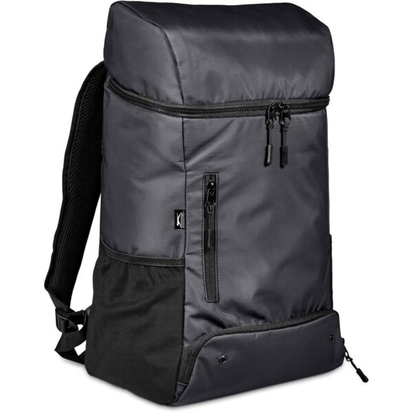 Slazenger Explorer Water Resistant Laptop Backpack — Slazenger Explorer Water Resistant Laptop Backpack