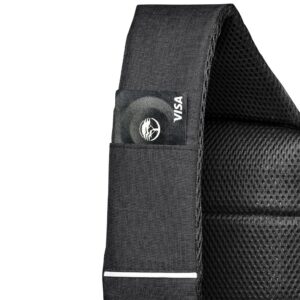 Alternative view of Slazenger Turfmoor Anti-Theft Crossbody Sling Bag