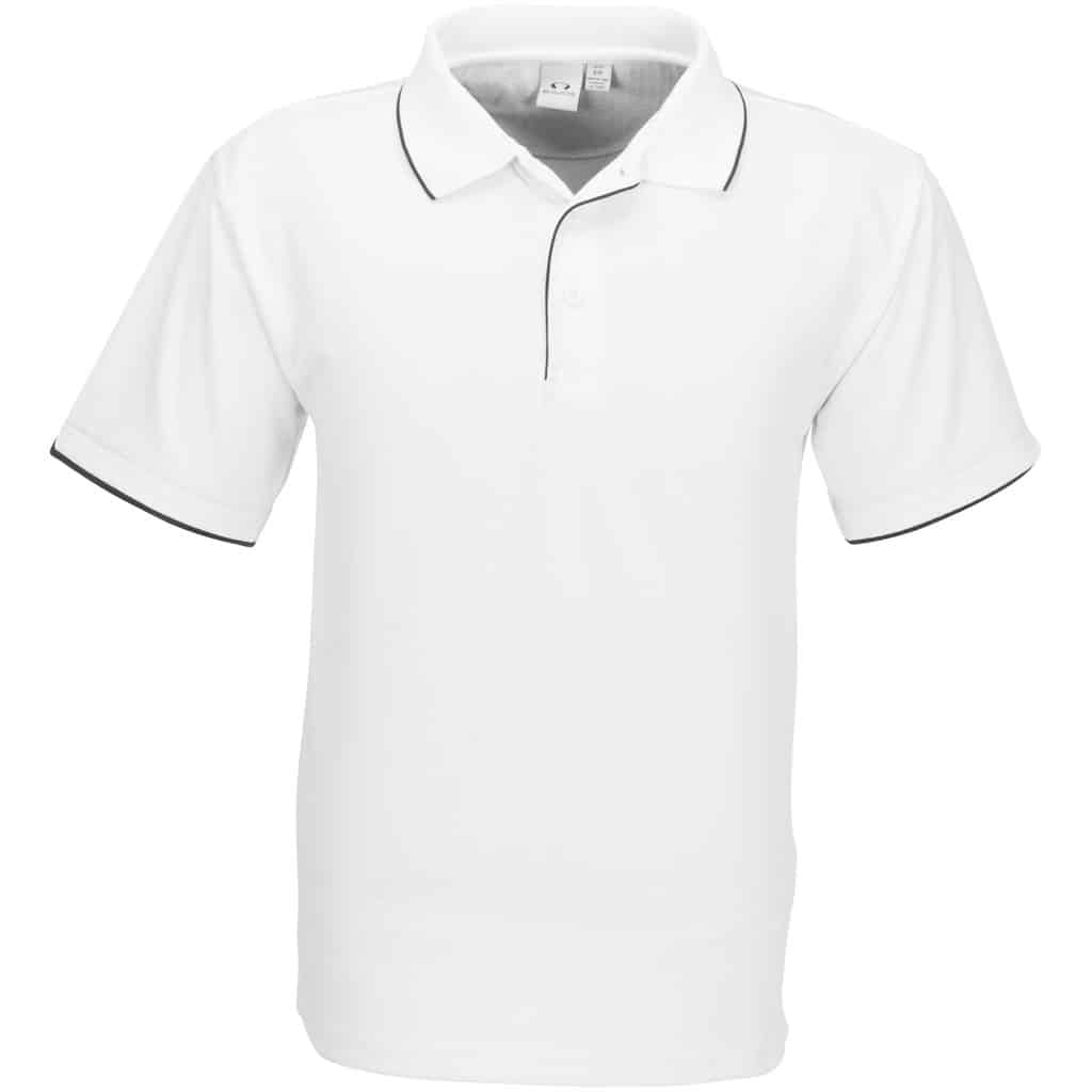 Mens Elite Golf Shirt - Image 5