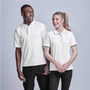 Alternative view of Ladies Elite Golf Shirt