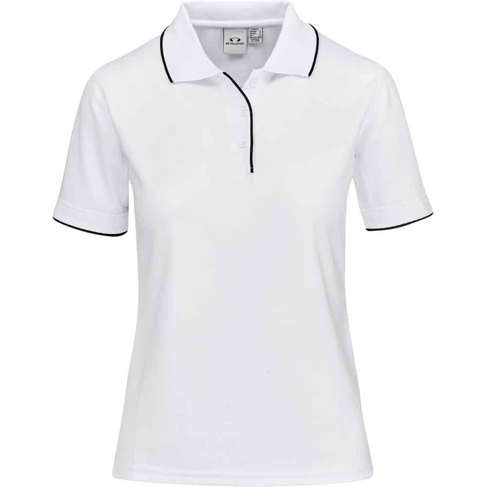 Ladies Elite Golf Shirt - Image 6