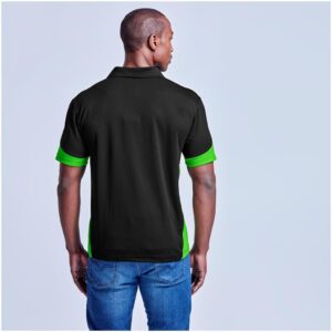 Alternative view of Mens Talon Golf Shirt