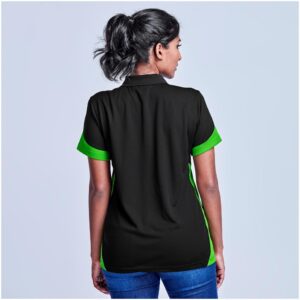 Alternative view of Ladies Talon Golf Shirt