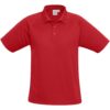 Kids Sprint Golf Shirt – Red — Kids Sprint Golf Shirt – Red