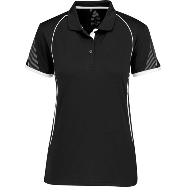 Ladies Razor Golf Shirt — Ladies Razor Golf Shirt