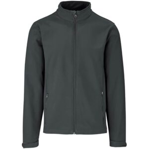 Mens Pinnacle Softshell Jacket - Image 4
