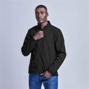 Alternative view of Mens Pinnacle Softshell Jacket