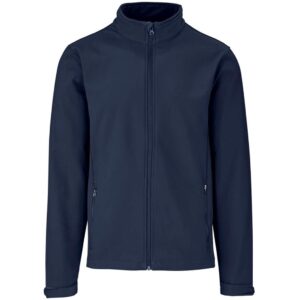 Mens Pinnacle Softshell Jacket - Image 5