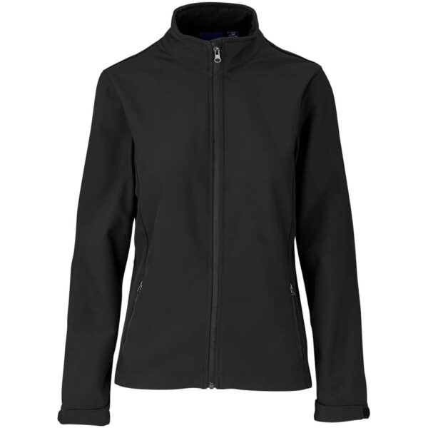 Ladies Pinnacle Softshell Jacket — Ladies Pinnacle Softshell Jacket