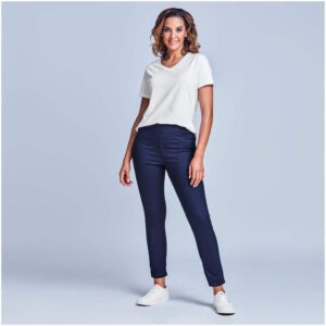Alternative view of Ladies Sasha Stretch Pants