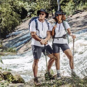 Alternative view of Ladies Otter Shorts