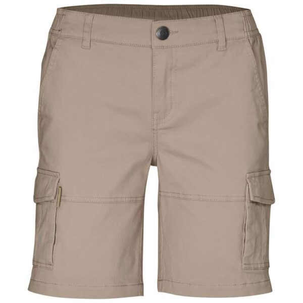Ladies Meseta Twill Shorts — Ladies Meseta Twill Shorts
