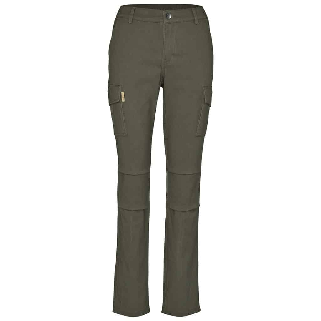 Ladies Mandara Twill Pants - Image 7