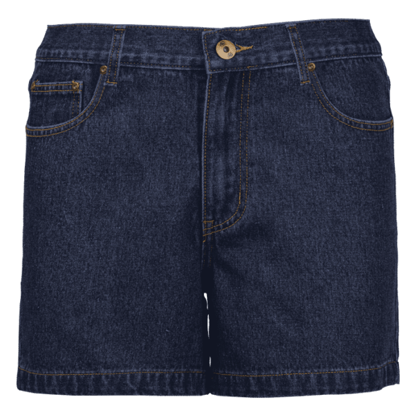 Bundu Denim Shorts — Bundu Denim Shorts