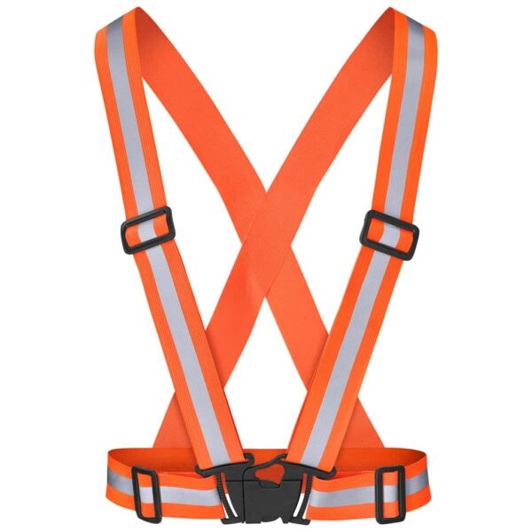 Hi-Viz Reflective Safety Belt — Hi-Viz Reflective Safety Belt