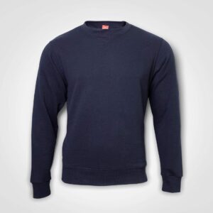 Alternative view of Basic Crew Neck Sweater