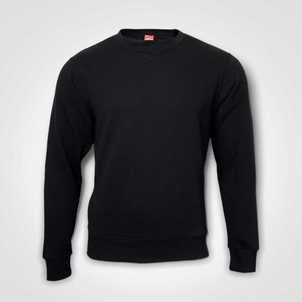Basic Crew Neck Sweater — Basic Crew Neck Sweater