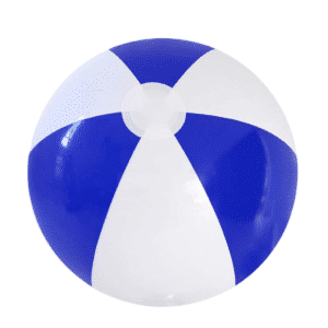 Two Tone Beach Balls - 50cm - Image 7