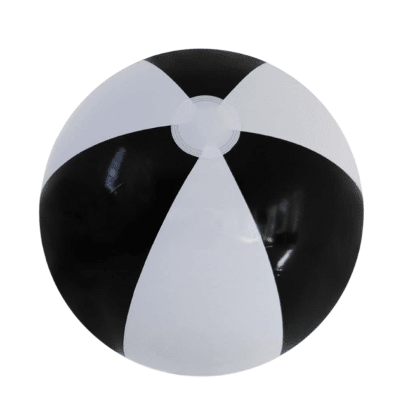 Two-Tone Beach Balls – 40cm — AUTO-DRAFT