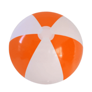 Two Tone Beach Balls - 40cm - Image 7