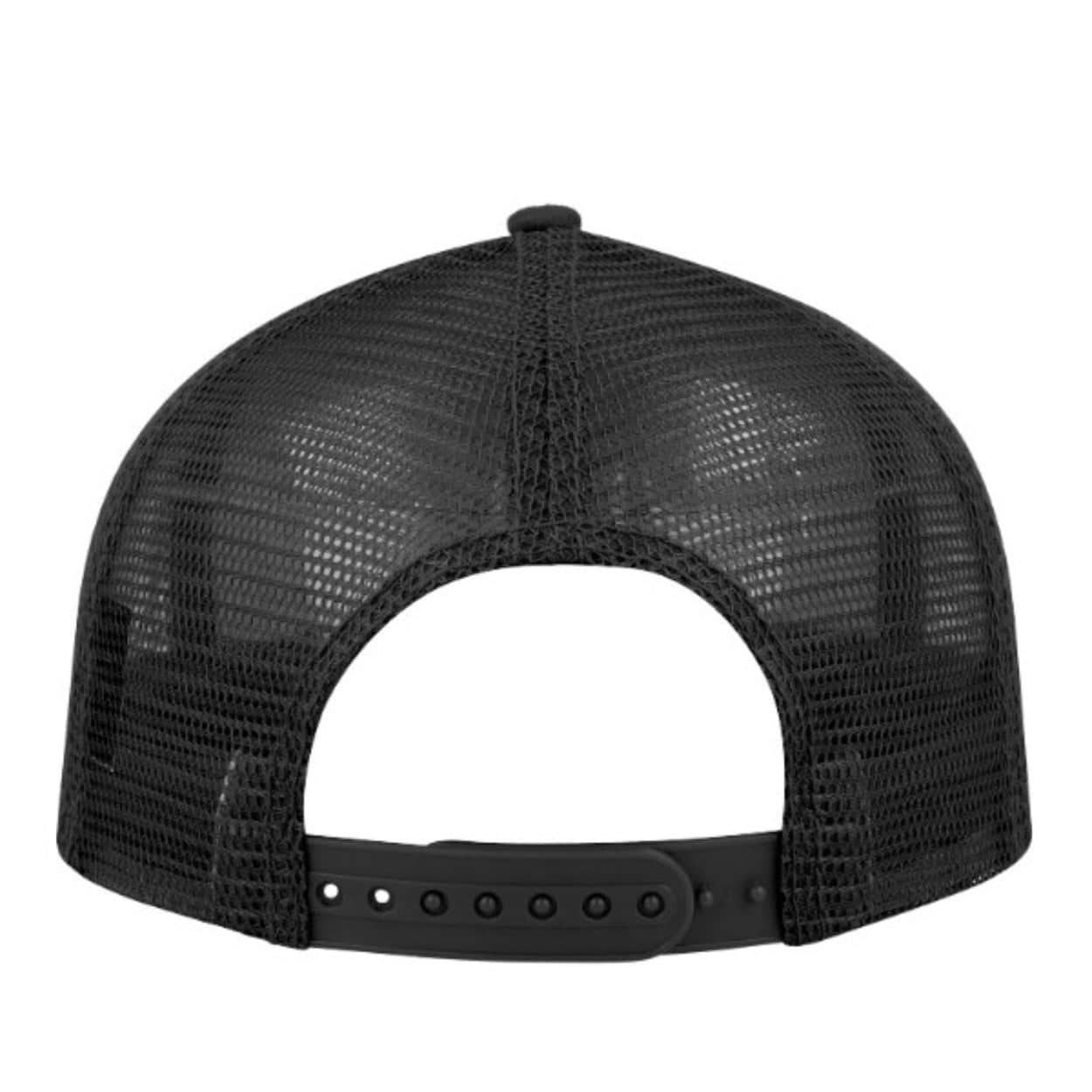 Jersey Trucker Cap - Image 4