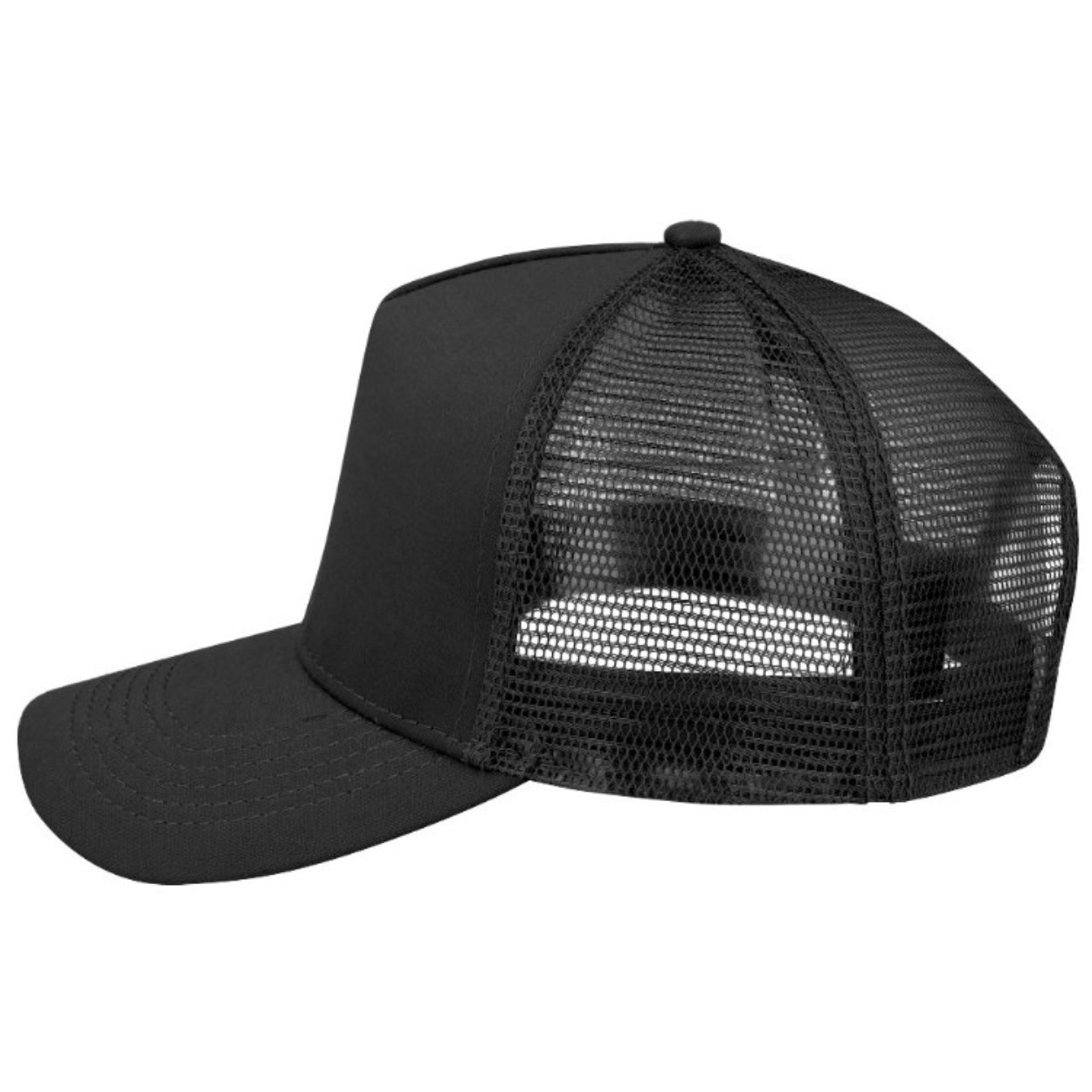 Jersey Trucker Cap - Image 6