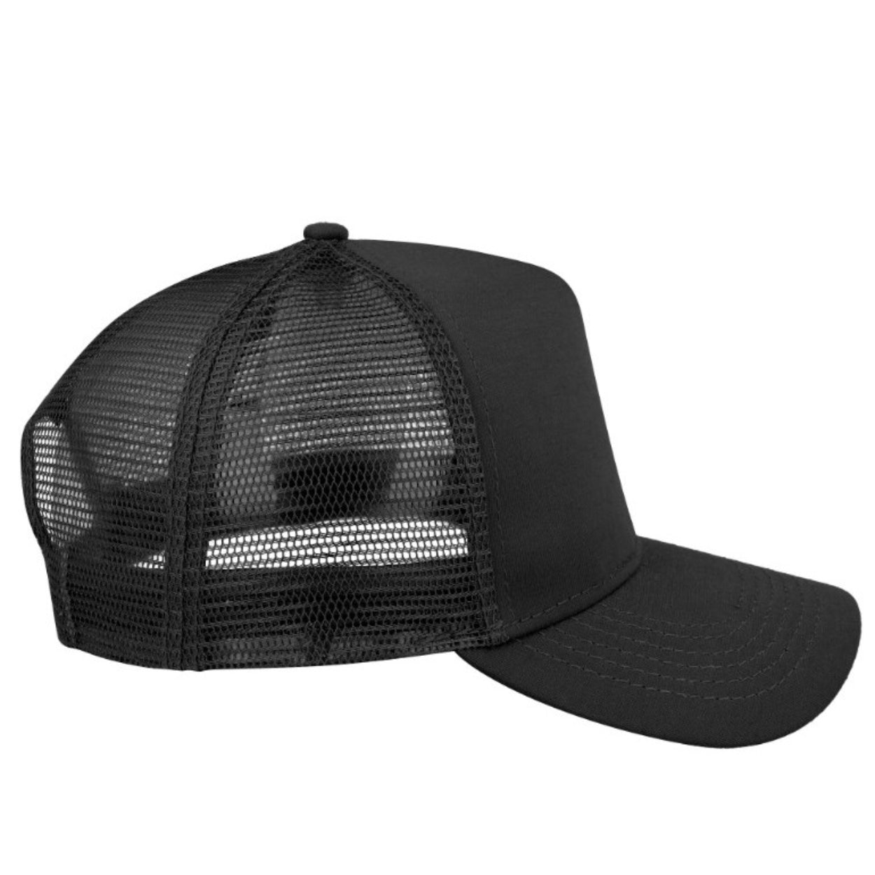 Jersey Trucker Cap - Image 7