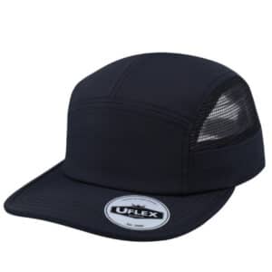 6 Panel Recycled Active cap - Image 8