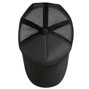 Curved Peak Foam Trucker Cap - Image 9
