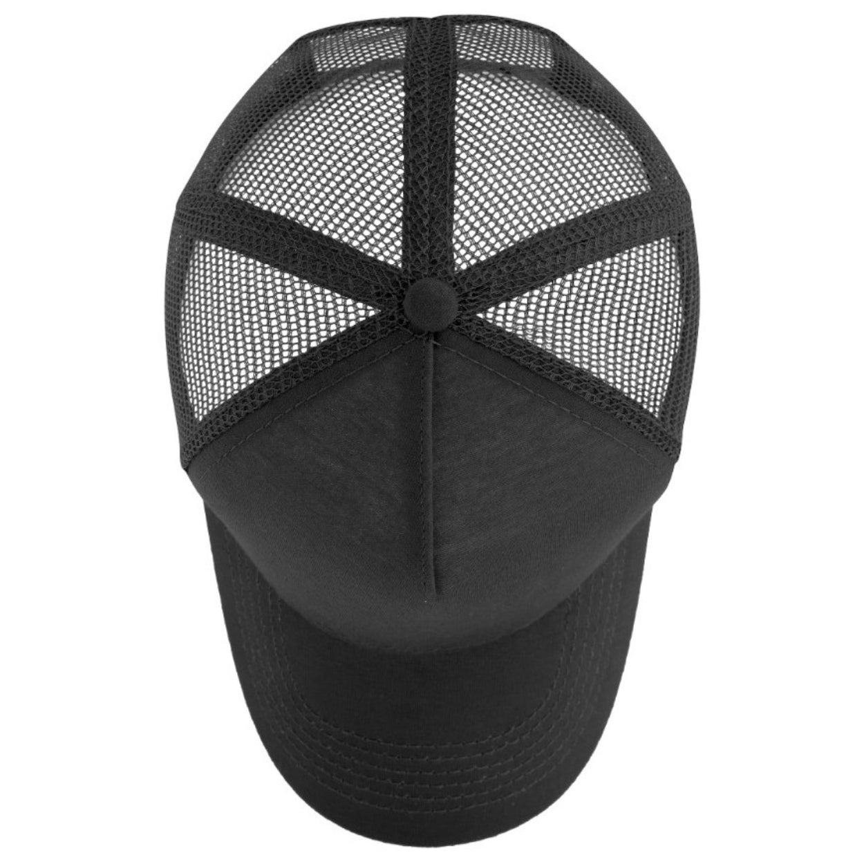 Jersey Trucker Cap - Image 9