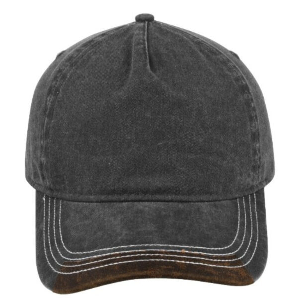Max Wash 5 Panel Cap — Max Wash 5 Panel Cap