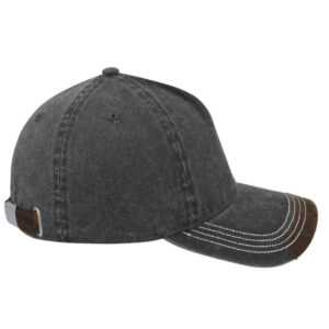 Max Wash 5 Panel Cap - Image 7