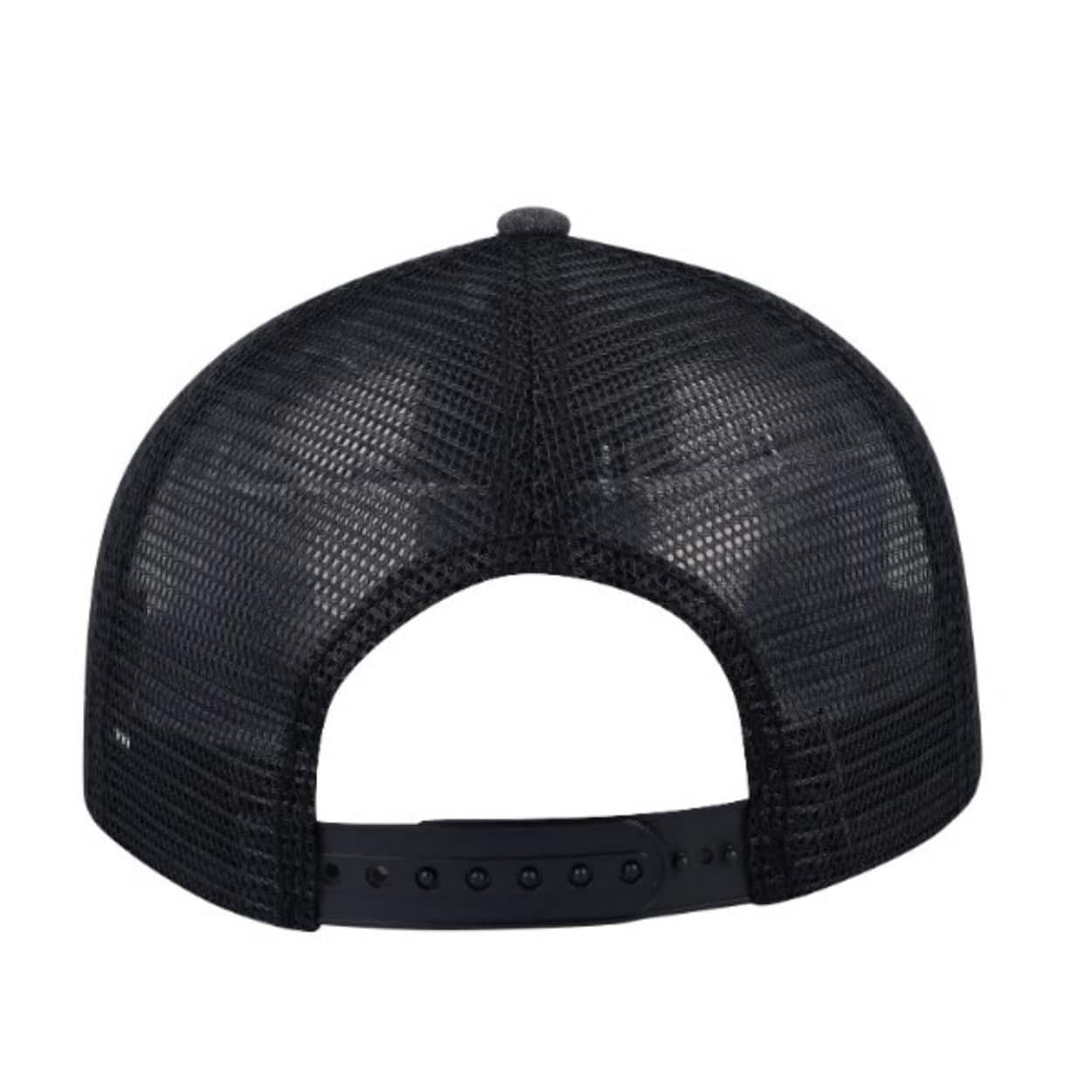 Jersey Trucker Cap - Image 10