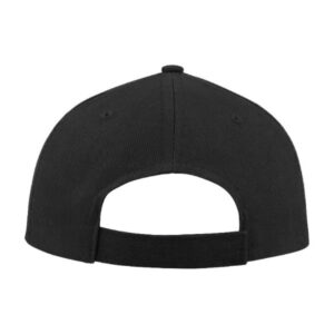 Sandwich Brushed Cotton Cap - Image 4
