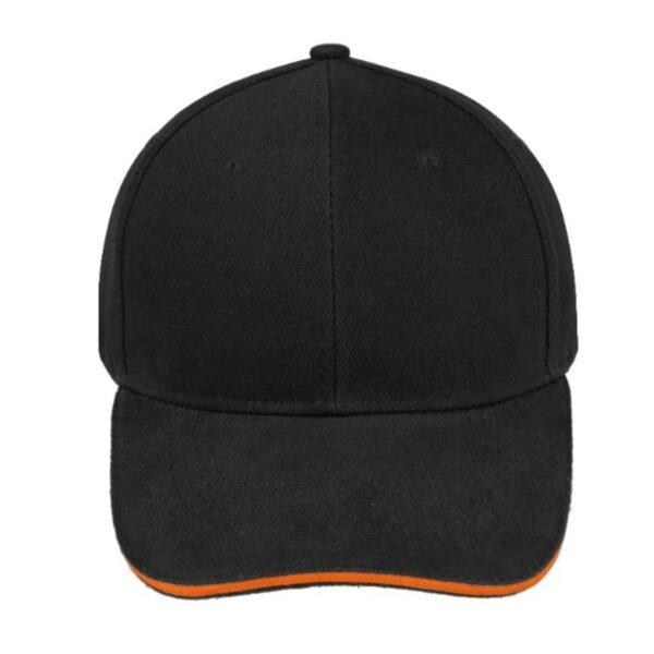 Sandwich Brushed Cotton Cap — Sandwich Brushed Cotton Cap