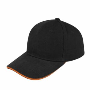Sandwich Brushed Cotton Cap - Image 8