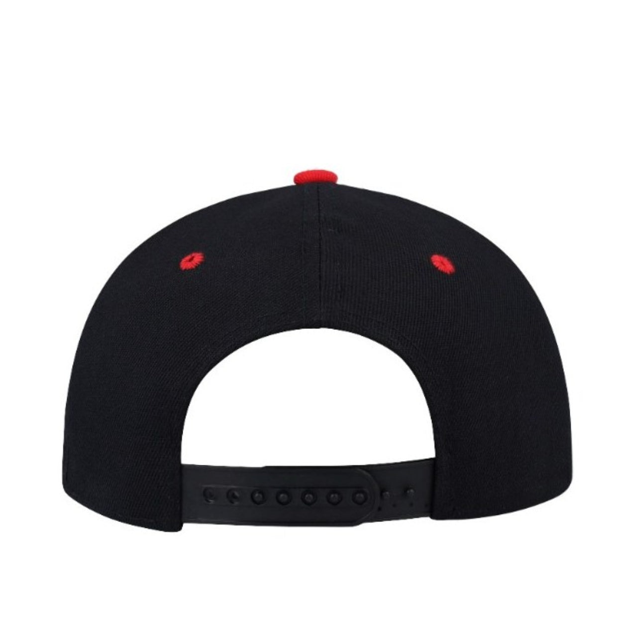 Snapback Two-Tone Cap - Image 4