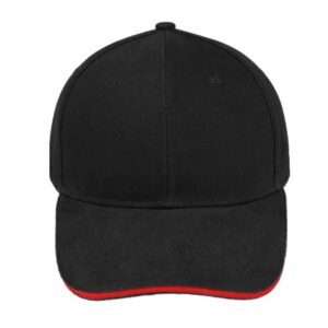 Sandwich Brushed Cotton Cap - Image 11