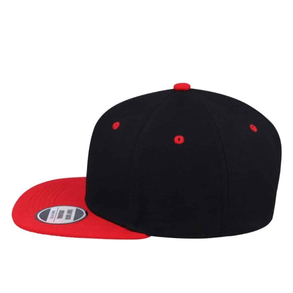 Snapback Two-Tone Cap - Image 6
