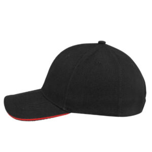 Sandwich Brushed Cotton Cap - Image 12