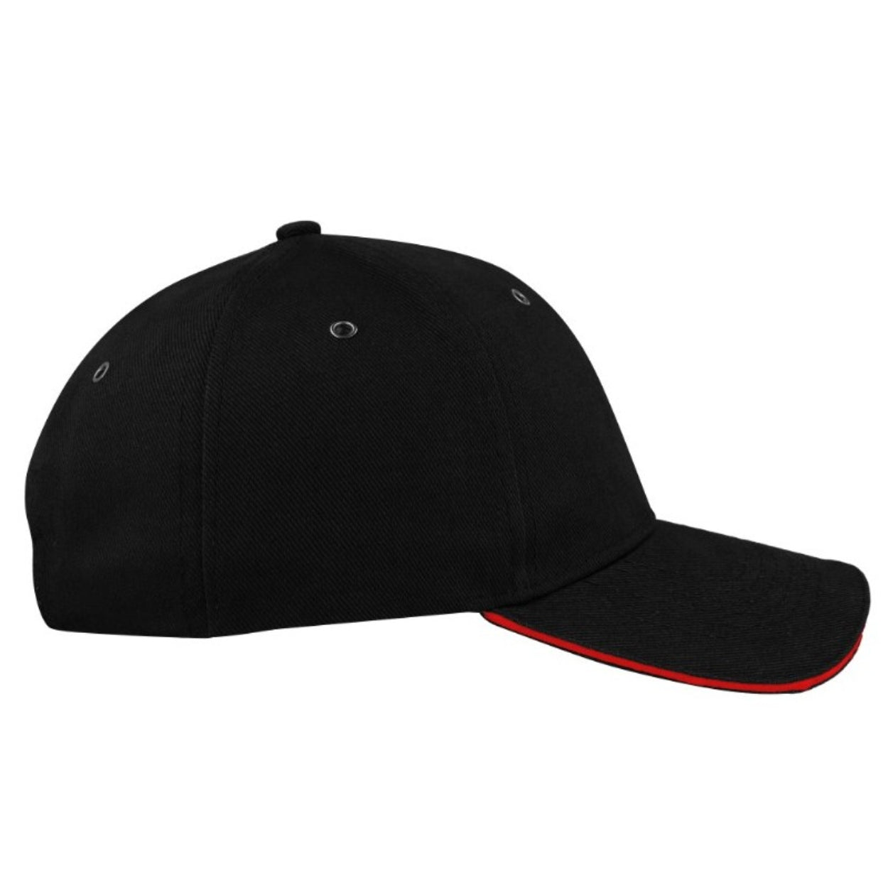 Metal Sandwich Peak Cap - Image 7