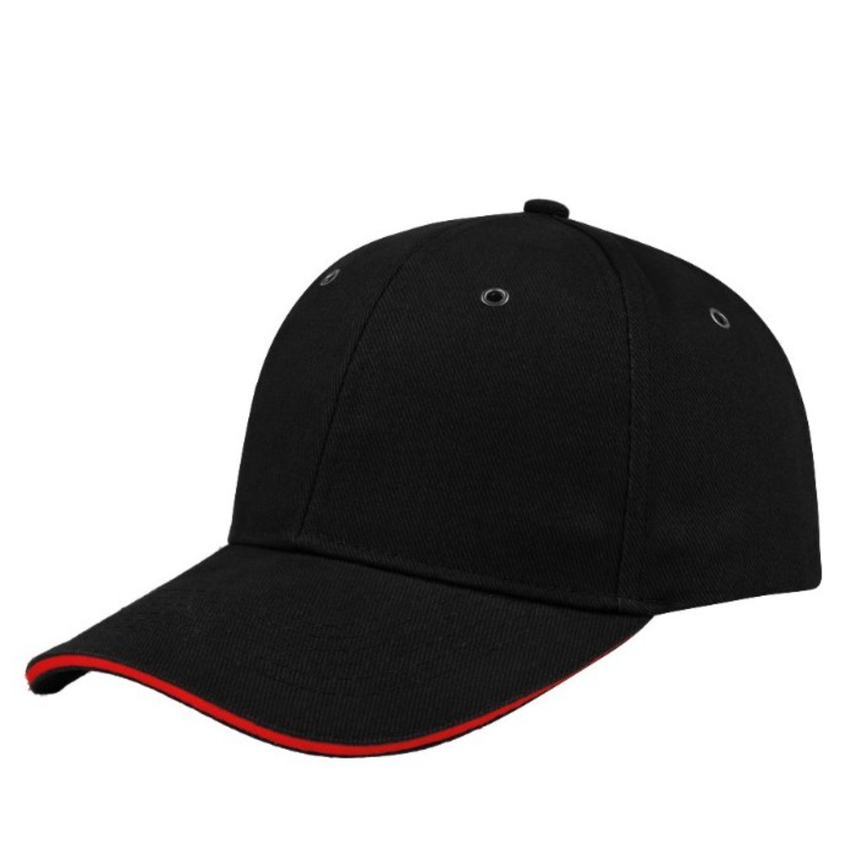 Metal Sandwich Peak Cap - Image 8