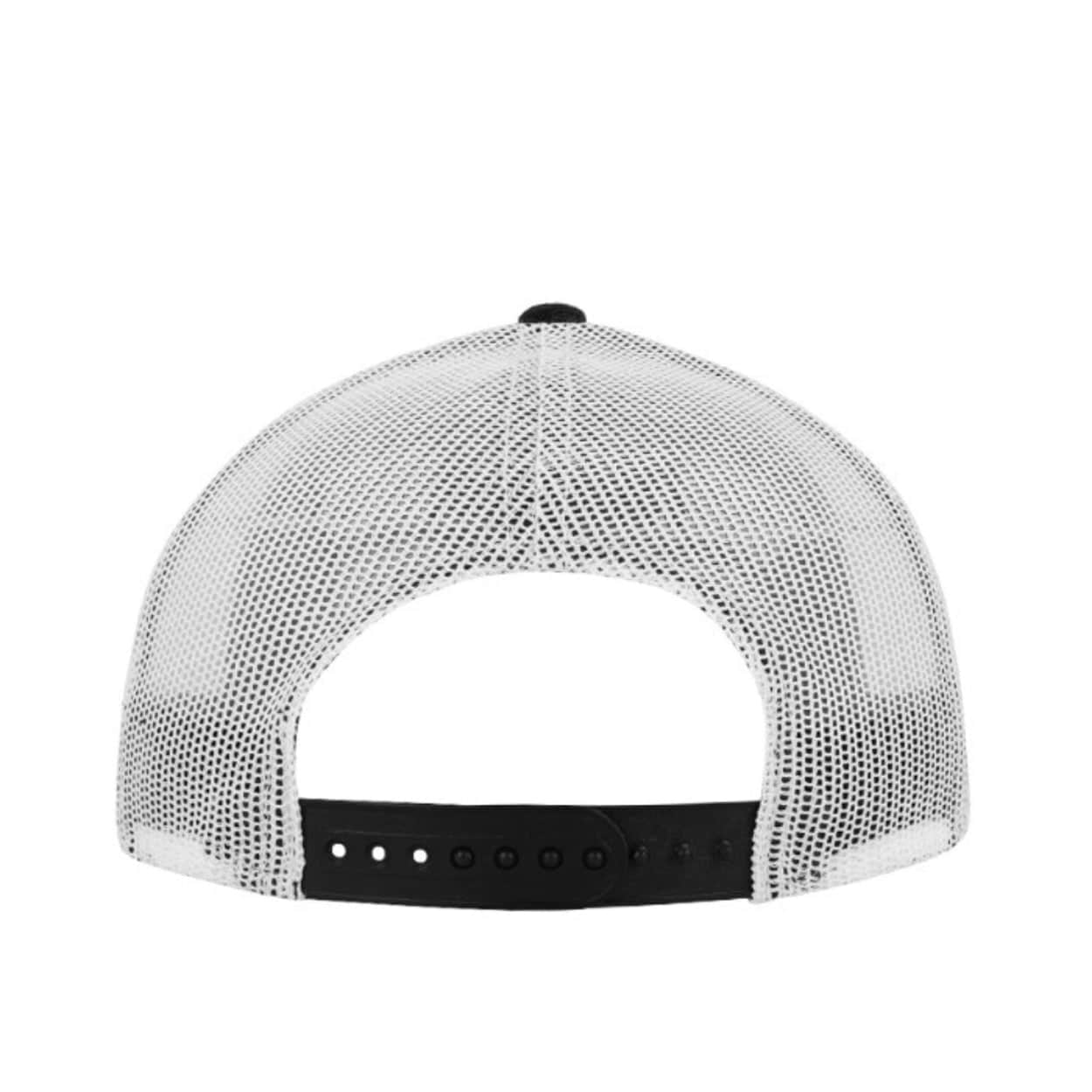 Uflex 5 Panel Recycled Trucker - Image 10