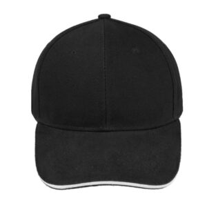 Sandwich Brushed Cotton Cap - Image 17
