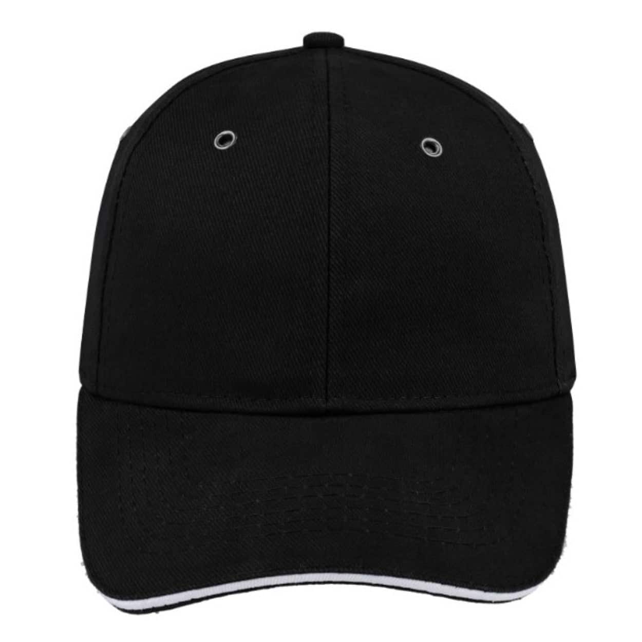 Metal Sandwich Peak Cap - Image 11