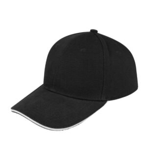 Sandwich Brushed Cotton Cap - Image 20