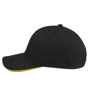 Sandwich Brushed Cotton Cap - Image 24