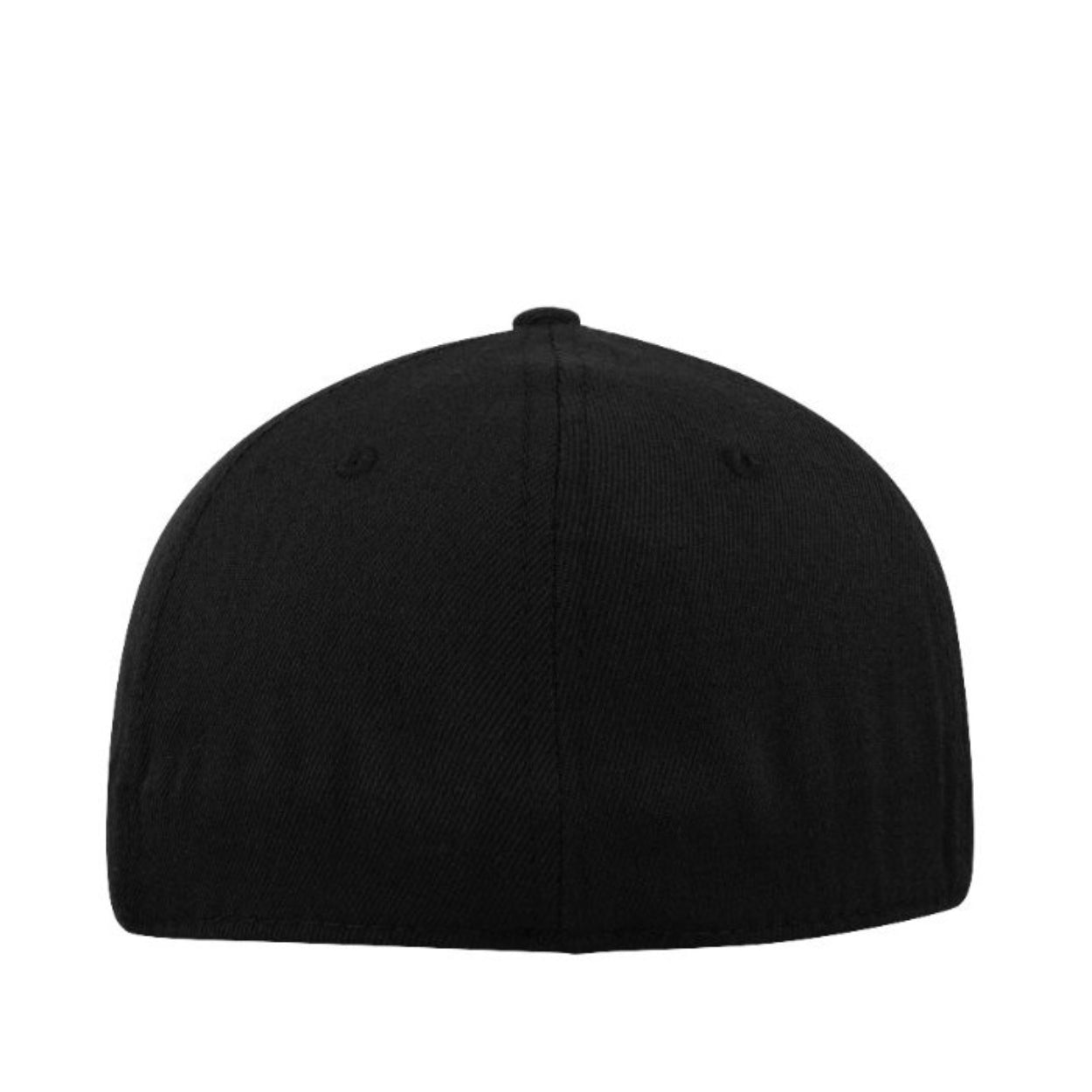 Uflex 6 Panel Flat Peak Fitted - Image 4