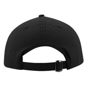 Crushed Nylon 6 Panel Cap - Image 4